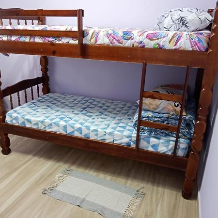 Apartament Apartamento Belezura No Embare Santos  Zewnętrze zdjęcie