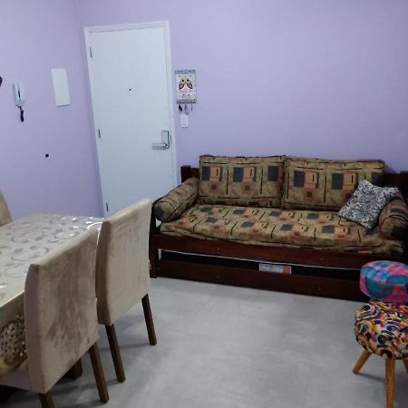 Apartament Apartamento Belezura No Embare Santos  Zewnętrze zdjęcie