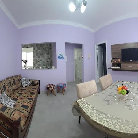 Apartament Apartamento Belezura No Embare Santos  Zewnętrze zdjęcie