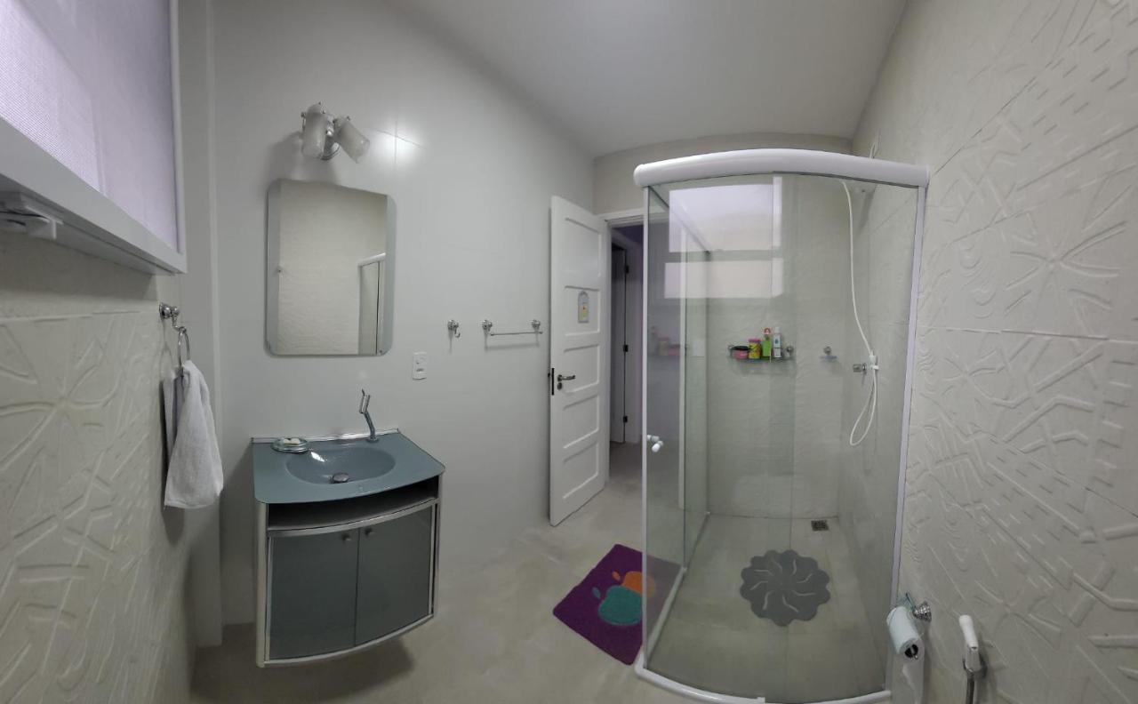Apartament Apartamento Belezura No Embare Santos  Zewnętrze zdjęcie