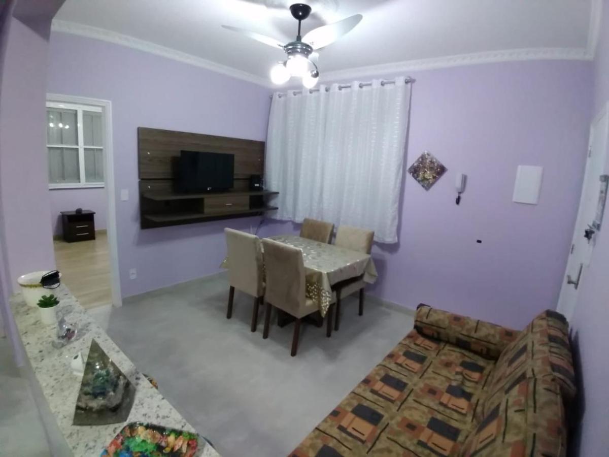 Apartament Apartamento Belezura No Embare Santos  Zewnętrze zdjęcie