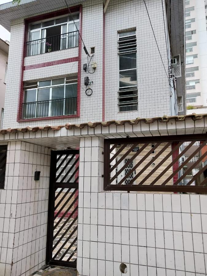 Apartament Apartamento Belezura No Embare Santos  Zewnętrze zdjęcie