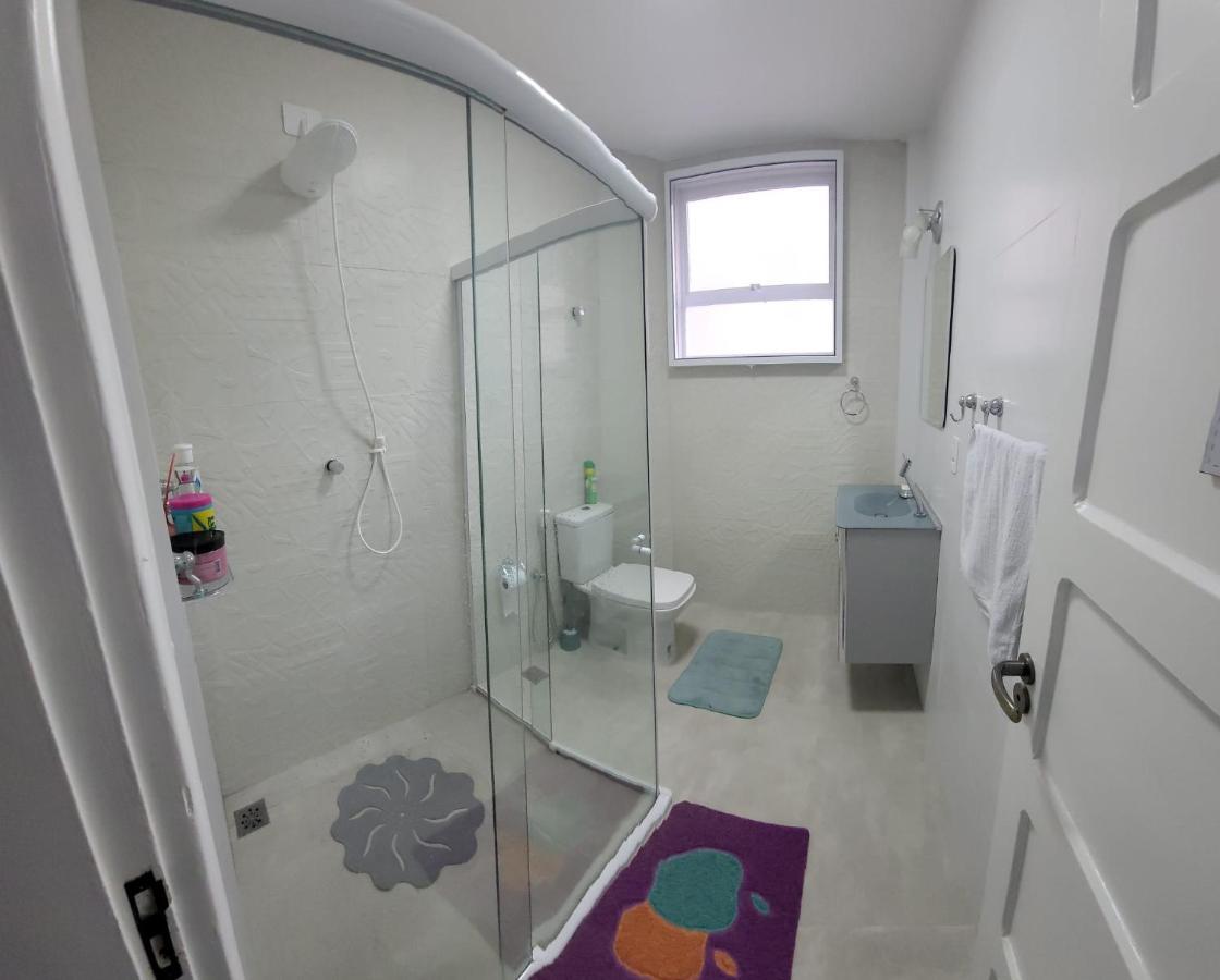 Apartament Apartamento Belezura No Embare Santos  Zewnętrze zdjęcie